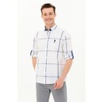 U.S. Polo Assn. 1575255 Lacivert Erkek Gömlek