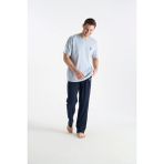 U.s. Polo Assn. 19039 Erkek Pijama Takım 26Y - Mint