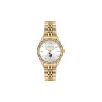 U.S. Polo Assn. 2085-05 Quartz Çelik Altın Rengi 30 mm Kadın Kol Saati