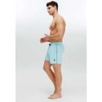 U.S. Polo Assn. 22002 Erkek Mint Orta Boy Deniz Şortu
