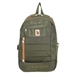 U.S. Polo Assn. 22165 Yeşil Okul Sırt Çantası