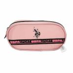 U.S. Polo Assn. 22189 Pembe Kalem Çantası