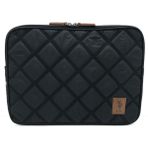 U.s.polo Assn. 22476-78-81-79-80 Tablet Çantası Kılıf Macbook Air - Macbook Pro 13&13.3 Inç Uyumlu Laptop Kılıfı Kapitone - Siyah