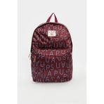 U.S. Polo Assn. 23294 Bordo Okul Sırt Çantası