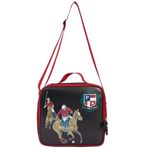 U.S Polo Assn 23301 Siyah Beslenme Çantası
