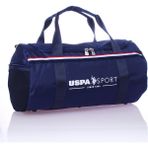 U.S. Polo Assn. 23802-03 Seyahat Valizi Spor ve Fitness Çantası Hastane Çantası Omuz Valizi Doğum Çantası El Valizi - Lacivert