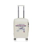 U.s. Polo Assn. 24053 24054 24075 Kabin Boy Polipropilen Valiz