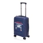 U.S. Polo Assn. 24053 24054 24075 Polipropilen Orta Boy Valiz