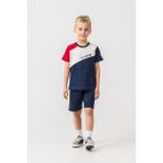 U.s. Polo Assn. 2407 Erkek Çocuk Şort Pijama Takım - Lacivert - 14 - 15 Yaş