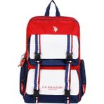 U.S. Polo Assn. 24083-24080-24079-24082 Unisex Okul Sırt Çantası Öğrenci Günlük Seyahat Tatil Spor Yürüyüş Seyahat Gezi Kamp Günlük