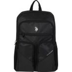 U.S. Polo Assn. 24111-24103-24109-24113-24107 Unisex Okul Sırt Çantası Öğrenci Günlük Seyahat Tatil Spor Yürüyüş Seyahat Gezi Kamp Günlük - Siyah