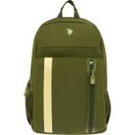 U.S. Polo Assn. 24357-24361 Unisex Okul Sırt Çantası Öğrenci Günlük Seyahat Tatil Spor Yürüyüş Seyahat Gezi Kamp Günlük - Yeşil