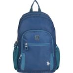 U.S. Polo Assn. 24402-24401-24403 Unisex Okul Sırt Çantası Öğrenci Günlük Seyahat Tatil Spor Yürüyüş Seyahat Gezi Kamp Günlük
