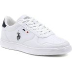 U.S. Polo Assn. 2M Thunder Wmn 2FX Beyaz Kadın Sneaker