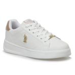 U.S Polo Assn 3I EXXY 3FX Beyaz Spor Ayakkabı