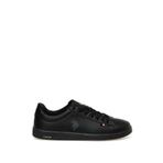 U.S. Polo Assn. 3M Franco 3FX Siyah Sneaker Ayakkabı