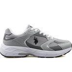 U.S. Polo Assn. 4M Felix 4FX 101501748 Gri Erkek Günlük Ayakkabı
