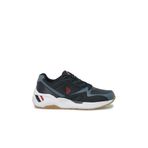 U.S. Polo Assn. 4M HUSKY 4FX Lacivert Erkek Sneaker Ayakkabı