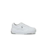 U.S. Polo Assn. 4M Judy WMN 4FX Beyaz Kadın Sneaker Ayakkabı