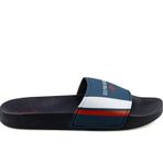 U.S. Polo Assn. 4M Willy 4FX 101685236 Siyah Erkek Terlik