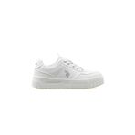U.S. Polo Assn. 4P Candy 4FX 101534282 Beyaz Kadın Günlük Ayakkabı