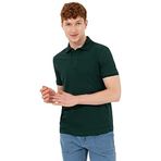 U.S. Polo Assn. 50251701 Koyu Yeşil Basic Erkek T-shirt