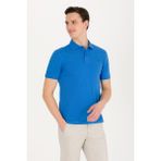 U.S. Polo Assn. 50262933-VR045 Saks Erkek T-shirt