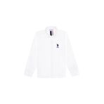 U.S. Polo Assn. 50270356-VR013 Beyaz Uzun Kollu Erkek Çocuk Gömlek