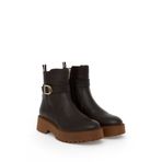 U.S. Polo Assn. 50278070-VR029 Kahverengi Kadın Bot