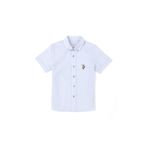 U.S. Polo Assn. 50284019-VR003 Açık Mavi Erkek Çocuk Gömlek