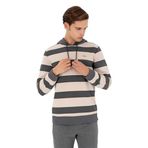 U.S. Polo Assn. 50293357-VR006 Antrasit Erkek Sweatshirt