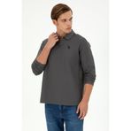 U.S. Polo Assn. 50293413-VR006 Antrasit Erkek Sweatshirt
