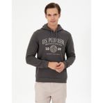 U.S. Polo Assn. 50293446-VR006 Antrasit Erkek Sweatshirt