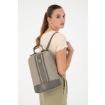 U.S. Polo Assn. 50293673-VR183 Açık Haki Kadın Sırt Çantası