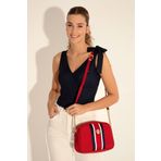 U.S. Polo Assn. 50293682-VR030 Kırmızı Kadın Çapraz Çanta