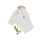 U.S. Polo Assn. 50300743-VR013 Beyaz Örme Erkek Çocuk Gömlek