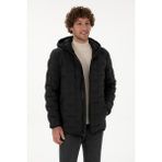 U.S. Polo Assn. 50311988-VR006 Antrasit Erkek Mont