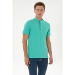 U.S. Polo Assn. 50324794-VR090 Mint Erkek T-shirt