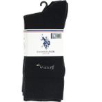 U.S. Polo Assn. 5'Li Paket Erkek Çorap A081SZ013.P01.GALI-SK22.VR046 - Siyah - Standart