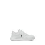 U.S. Polo Assn. Abe 5FX Beyaz Kadın Klasik Sneaker