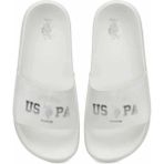 U.s Polo Assn. Aewen 5fx Kadın Terlik Ayakkabı 101984308BEYAZ
