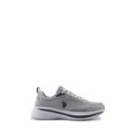 U.S. Polo Assn. Alfie 5FX Gri Erkek Koşu Ayakkabısı