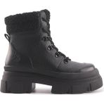 U.S. Polo Assn. Ally 4Pr Siyah Kadın Postal