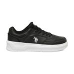 U.S. Polo Assn. Alucard 5FX Siyah Erkek Klasik Sneaker