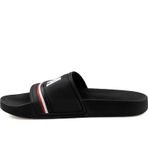 U.S. Polo Assn. Alvega 2FX Siyah 101207796 Siyah Erkek Terlik