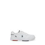 U.S. Polo Assn. Andrei Wmn 3Pr Beyaz Sneaker Kadın Ayakkabı