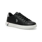U.s.polo Assn Anthony 5Fx Siyah Comfort Casual Günlük Spor Ayakkabısı