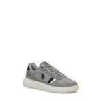 U.S. Polo Assn. Arthur 4FX Gri Erkek Spor Ayakkabı