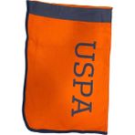 U.S. Polo Assn. Battaniye Turuncu