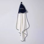 U.s. Polo Assn Bebek Havlusu USB2518 - Ekru